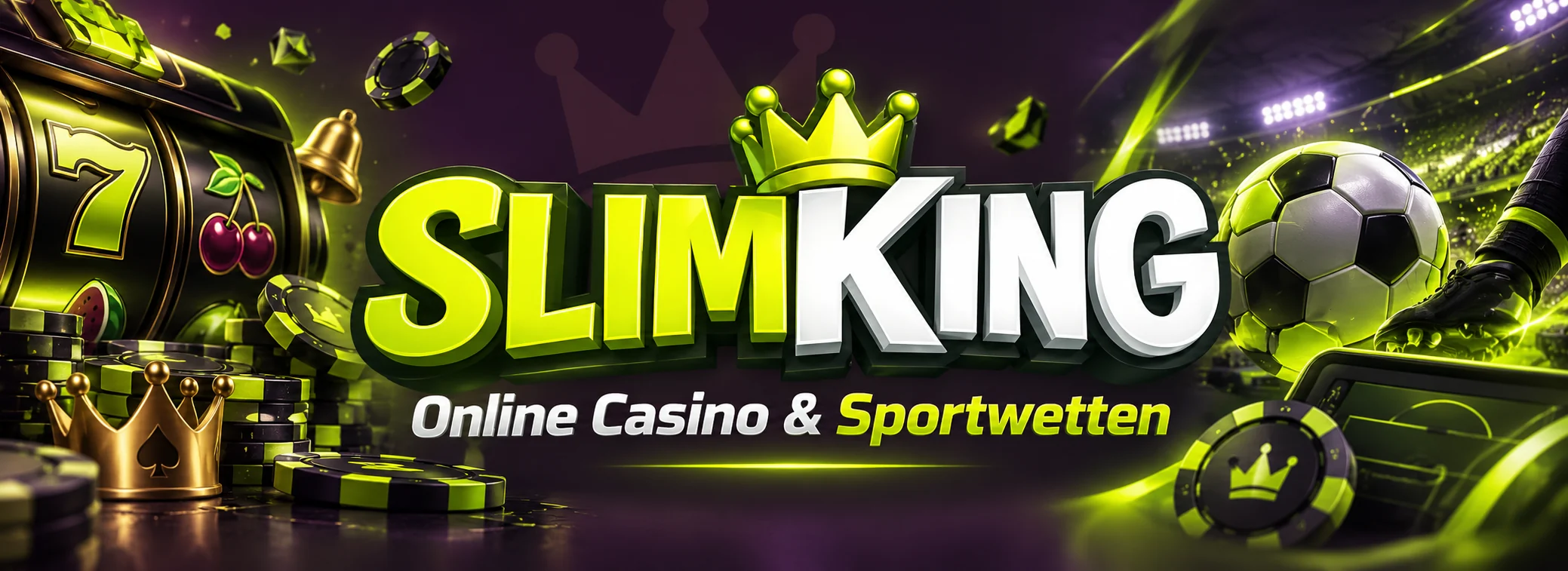 SlimKing Casino Schweiz Willkommensbonus mit 200 Freispielen